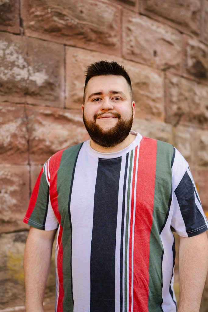 Elias Kaffenberger​